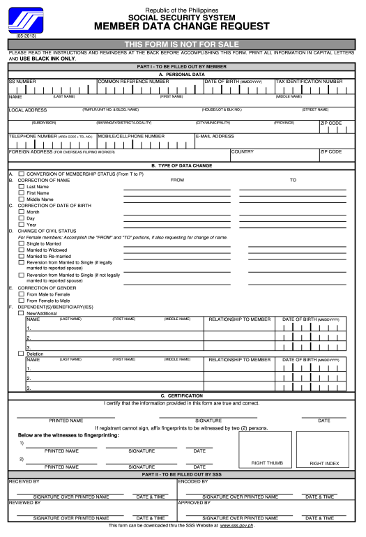 Fill out sss e4 form Create MS Dynamics 365 Records