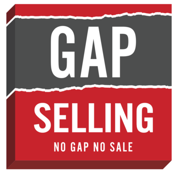 Gap Selling Sales Training Bot