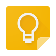 Pre-fill from Google Keep Bot