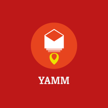 Archive to Yet Another Mail Merge (YAMM) Bot
