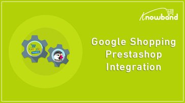 Google Merchant Center (Google Shopping) - Prestashop Addon Bot