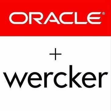 Export to Oracle Wercker Bot