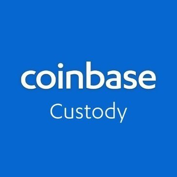 Archive to Coinbase Custody Bot