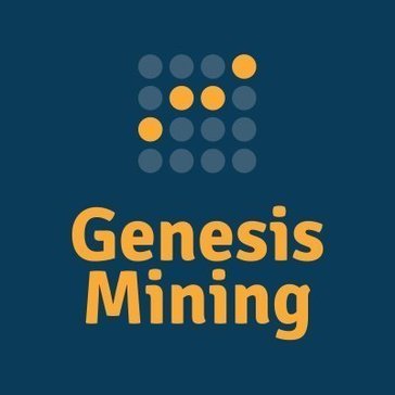 Extract from Genesis Mining Bot