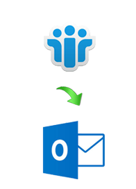 Archive to Lotus Notes to Outlook Conversion Software Bot