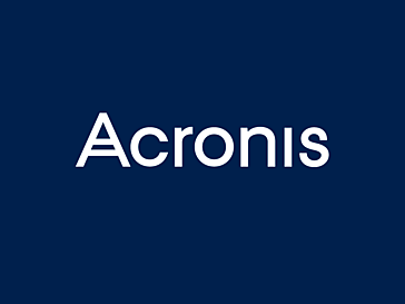 Archive to Acronis Cyber Backup Cloud for Service Providers Bot