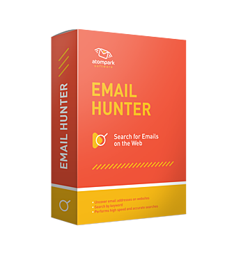 Atomic Email Hunter Bot