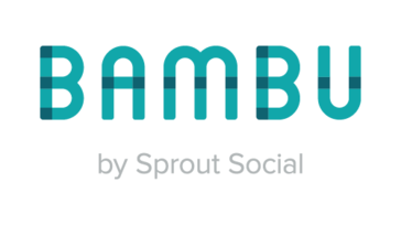 Extract from Bambu by Sprout Social Bot