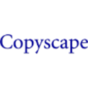 Copyscape Bot