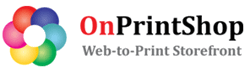 OnPrintShop Web2Print Storefront Solution Bot