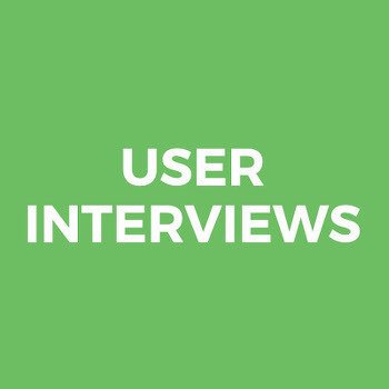 User Interviews Bot