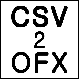 Export to CSV2OFX (CSV to OFX Converter) Bot