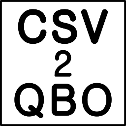 CSV2QBO Bot