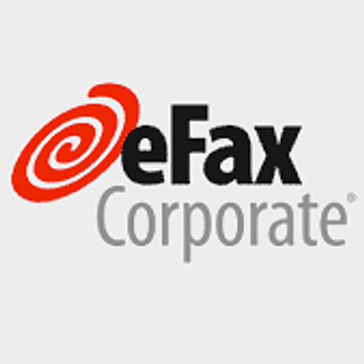 Pre-fill from eFax Corporate Bot