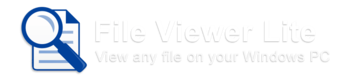 Export to File Viewer Lite Bot
