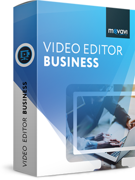 Archive to Movavi Video Editor Business Bot