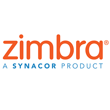 Export to Zimbra Collaboration Bot