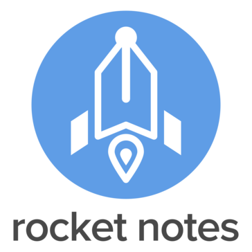 Extract from Rocket Notes Bot