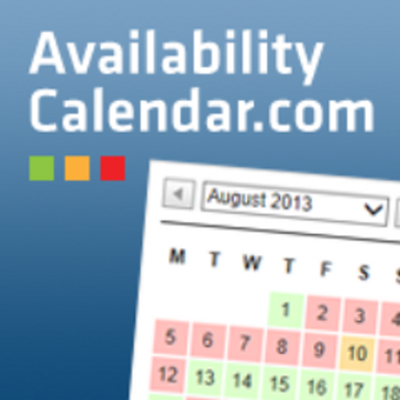 Extract from AvailabilityCalendar.com Bot
