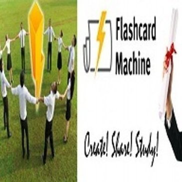Flashcard Machine Bot