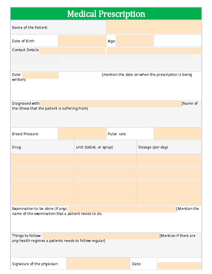 Use MiiTel Bot for Automating doctor prescription Template