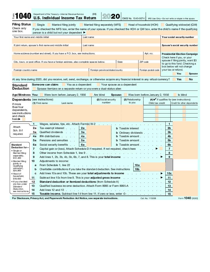 Efficiently file IRS 1040 using a pre-built Flow template for New Hampshire
