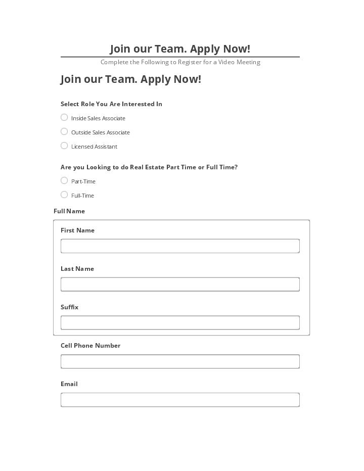 Incorporate Join our Team. Apply Now! in Netsuite