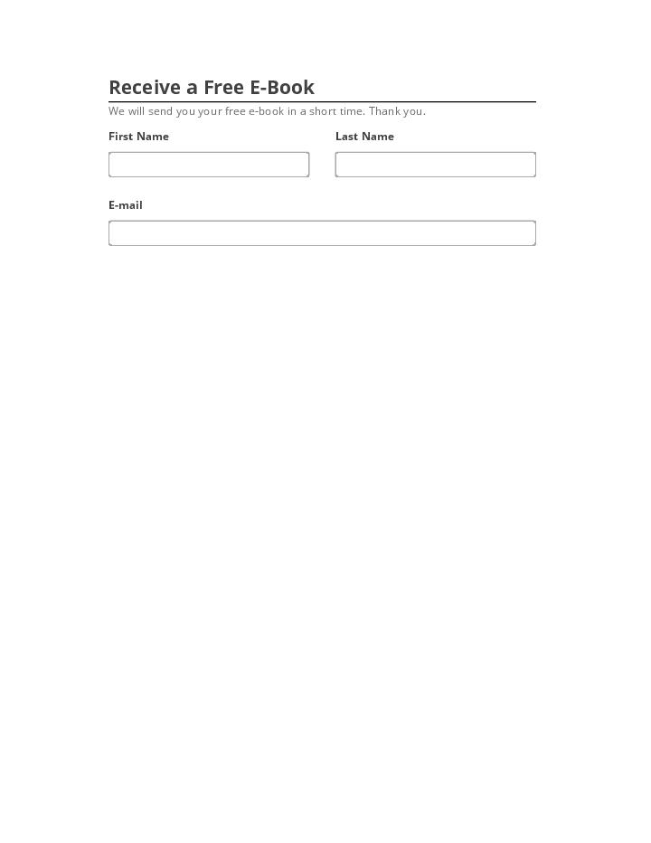 Integrate Receive a Free E-Book Form Netsuite