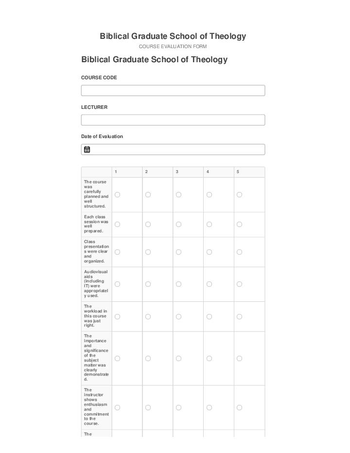 Synchronize Biblical Graduate School of Theology Microsoft Dynamics